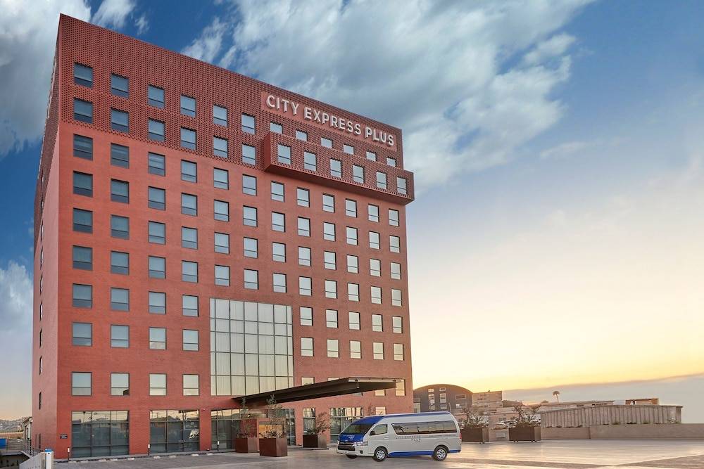 City Express Plus by Marriott Tijuana 1
