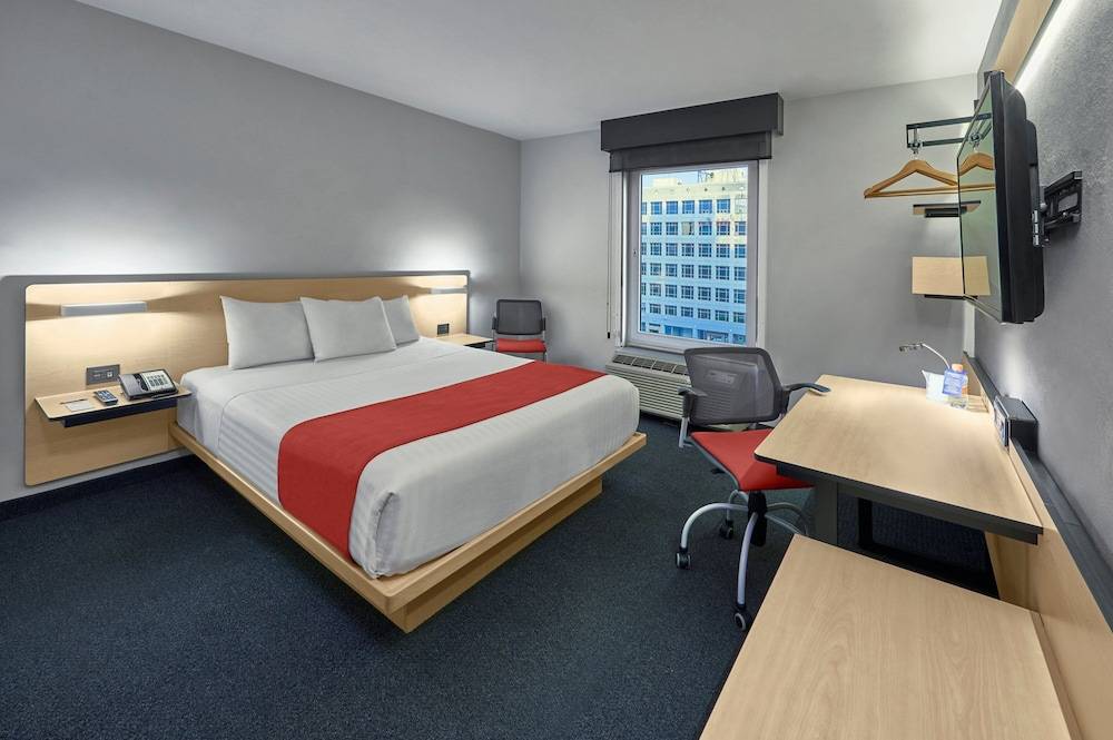 City Express by Marriott Tijuana Rio 1