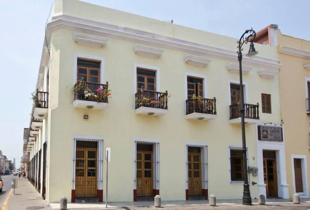 Hotel Meson del Mar 1