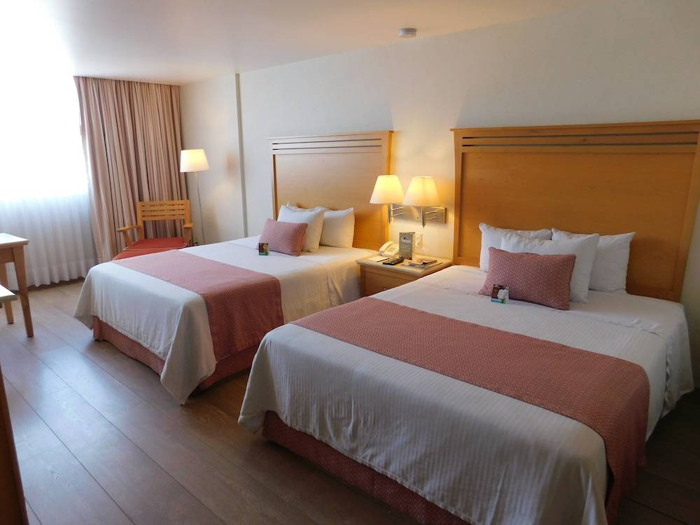 Hotel Palacio Azteca Tijuana, Trademark by Wyndham 1