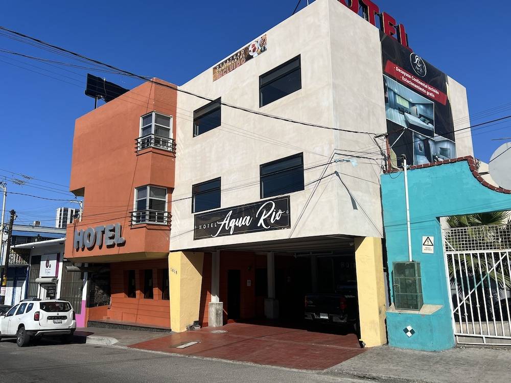 Hotel Aqua Rio 1