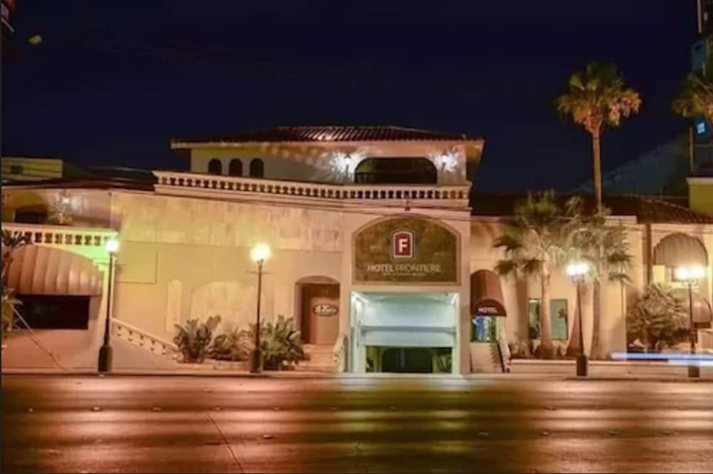 Hotel Frontiere Tijuana 1