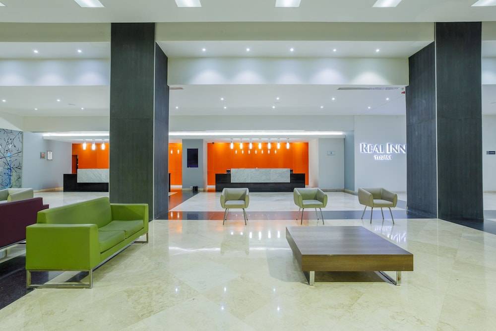 Real Inn Tijuana by Camino Real Hoteles 2