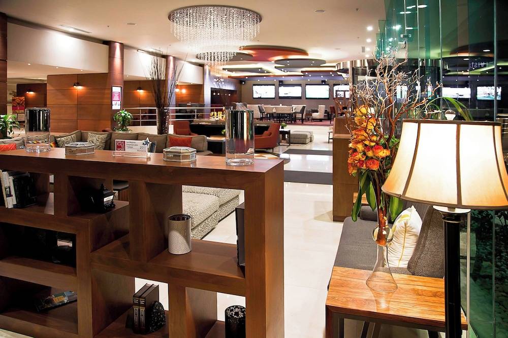 Marriott Tijuana Hotel 2