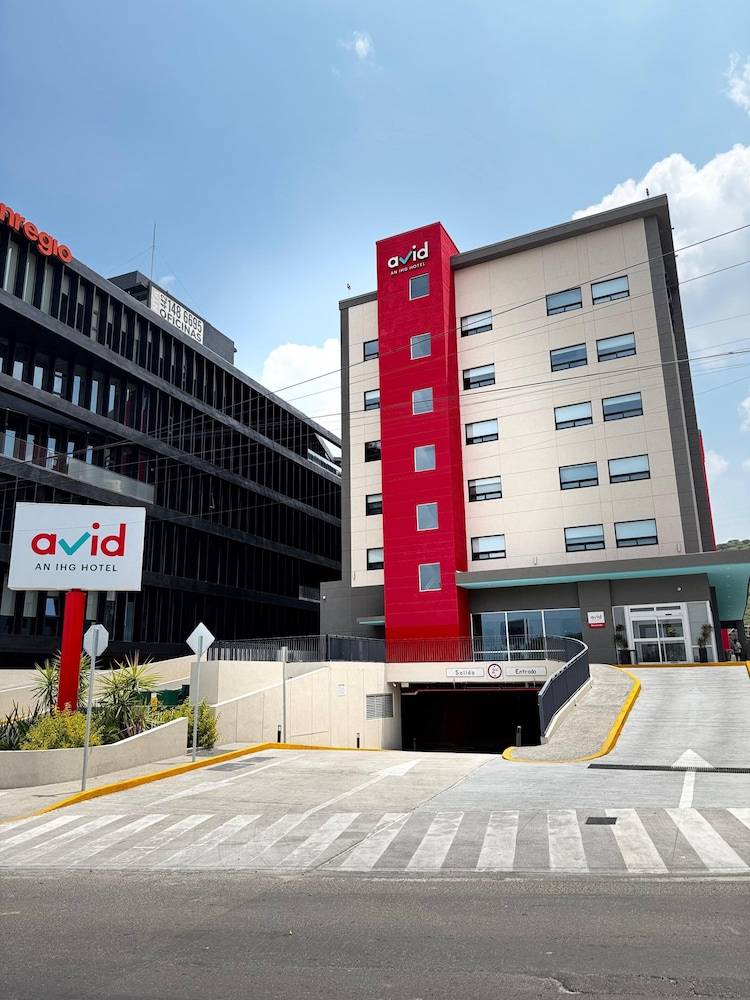 Avid Hotel Querétaro Centro Sur by IHG 1