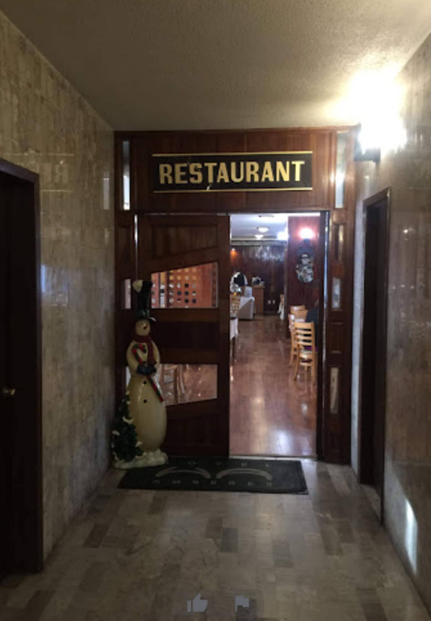 Hotel Amberes 2