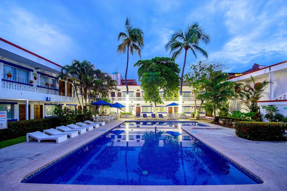 Hotel Hacienda Vallarta - Playa Las Glorias 1