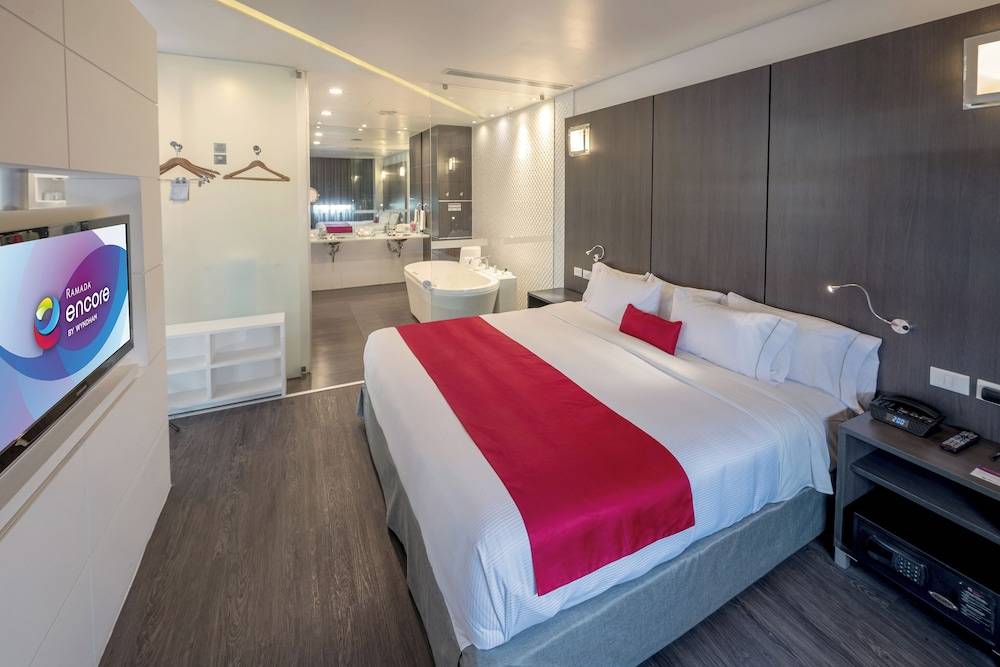 Ramada Encore by Wyndham Puebla 1