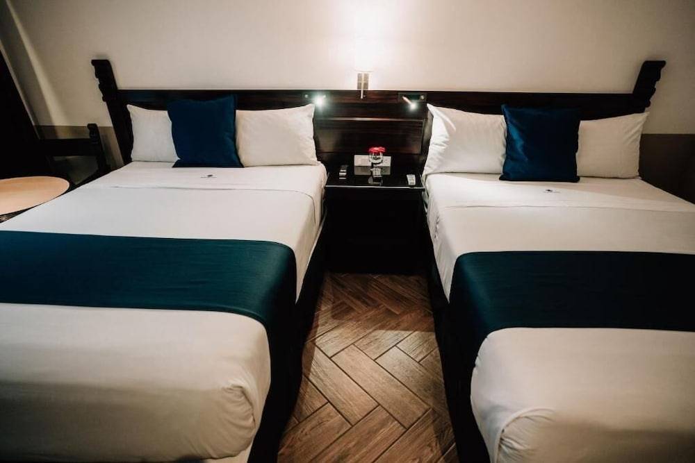 Best Western San Pedro Puebla 2
