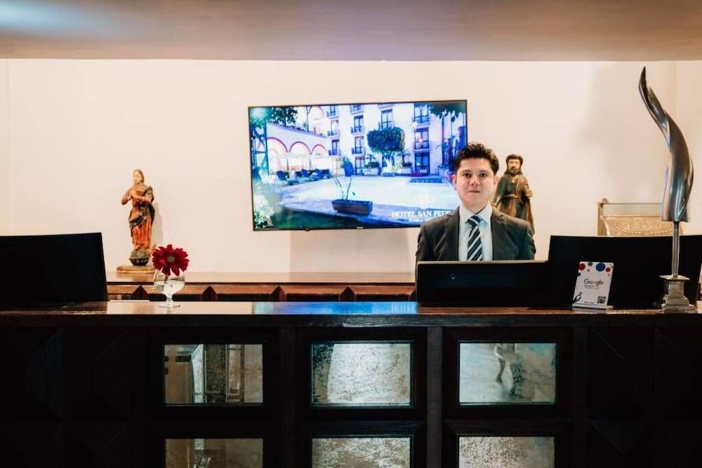 Best Western San Pedro Puebla 1
