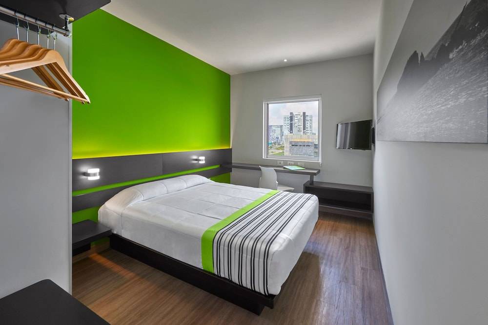 City Express Junior by Marriott Puebla Angelopolis 1