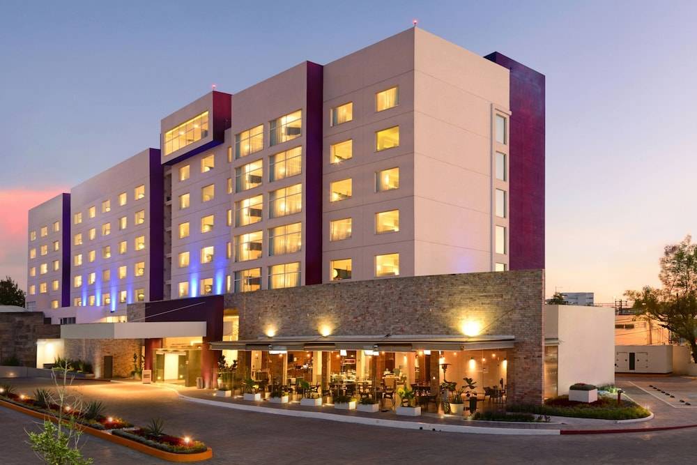 Gran Hotel de Puebla by HNF 1