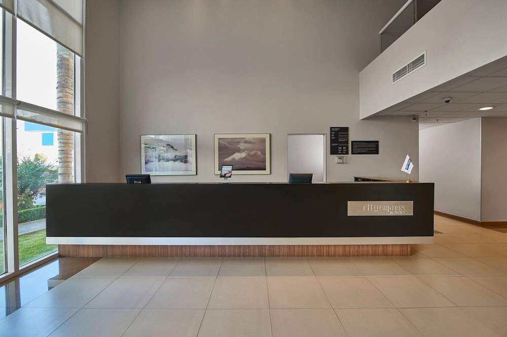 City Express by Marriott Puebla Angelopolis 2