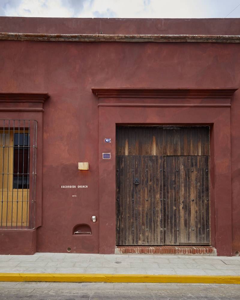 Hotel Escondido Oaxaca, a Member of Design Hotels 1