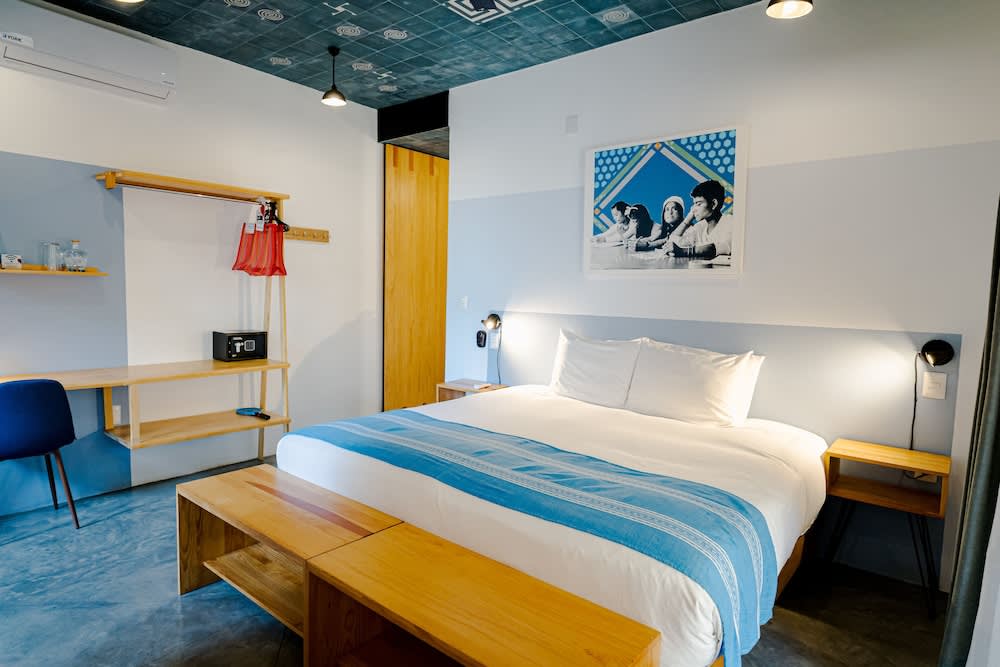 Hotel con Corazón Oaxaca 2