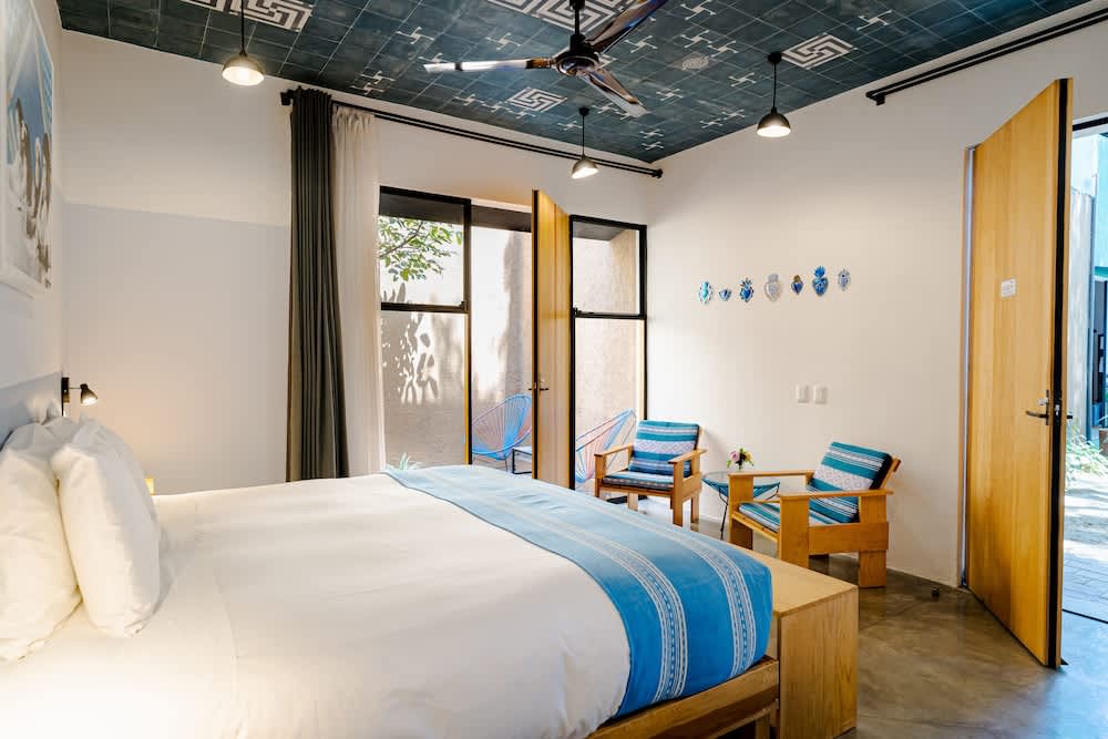 Hotel con Corazón Oaxaca 1
