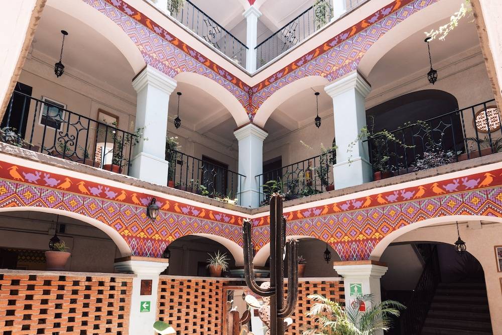 Selina Oaxaca 1