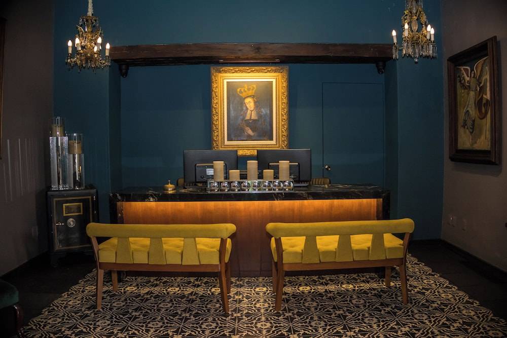 Hotel Boutique Naura Centro 1