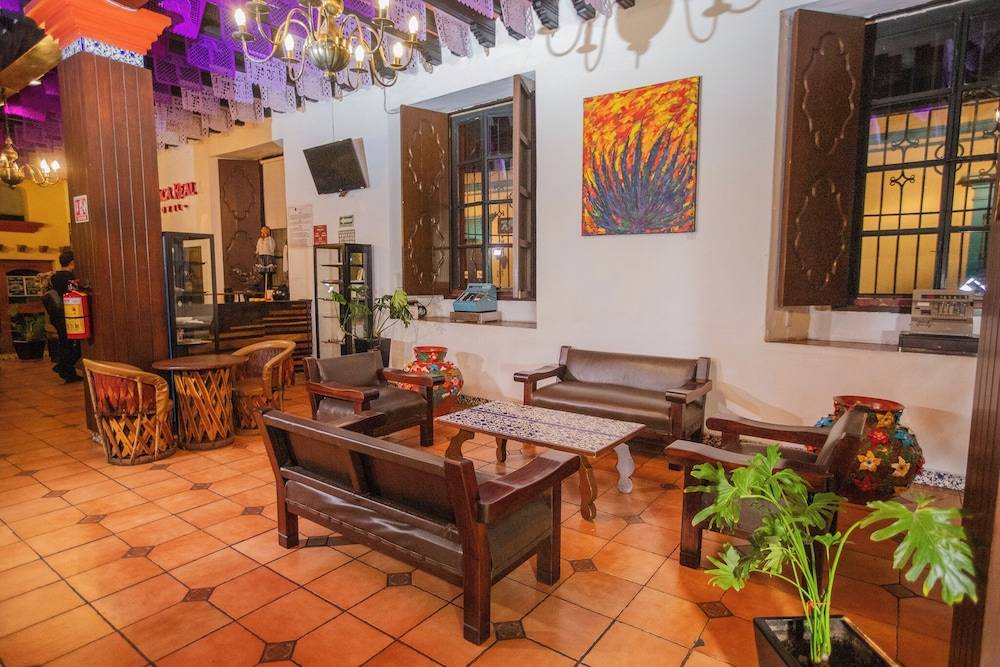 Hotel Oaxaca Real 2