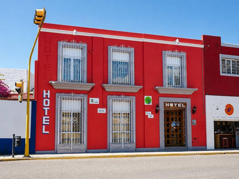 Hotel Posada el Cid 1