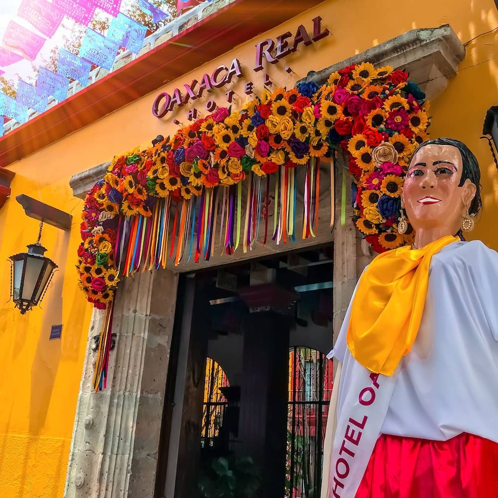 Hotel Oaxaca Real 1