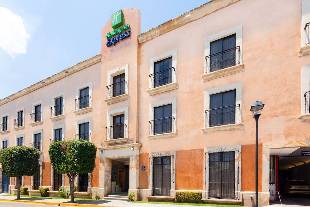 Holiday Inn Express OAXACA-CENTRO HISTORICO by IHG 1