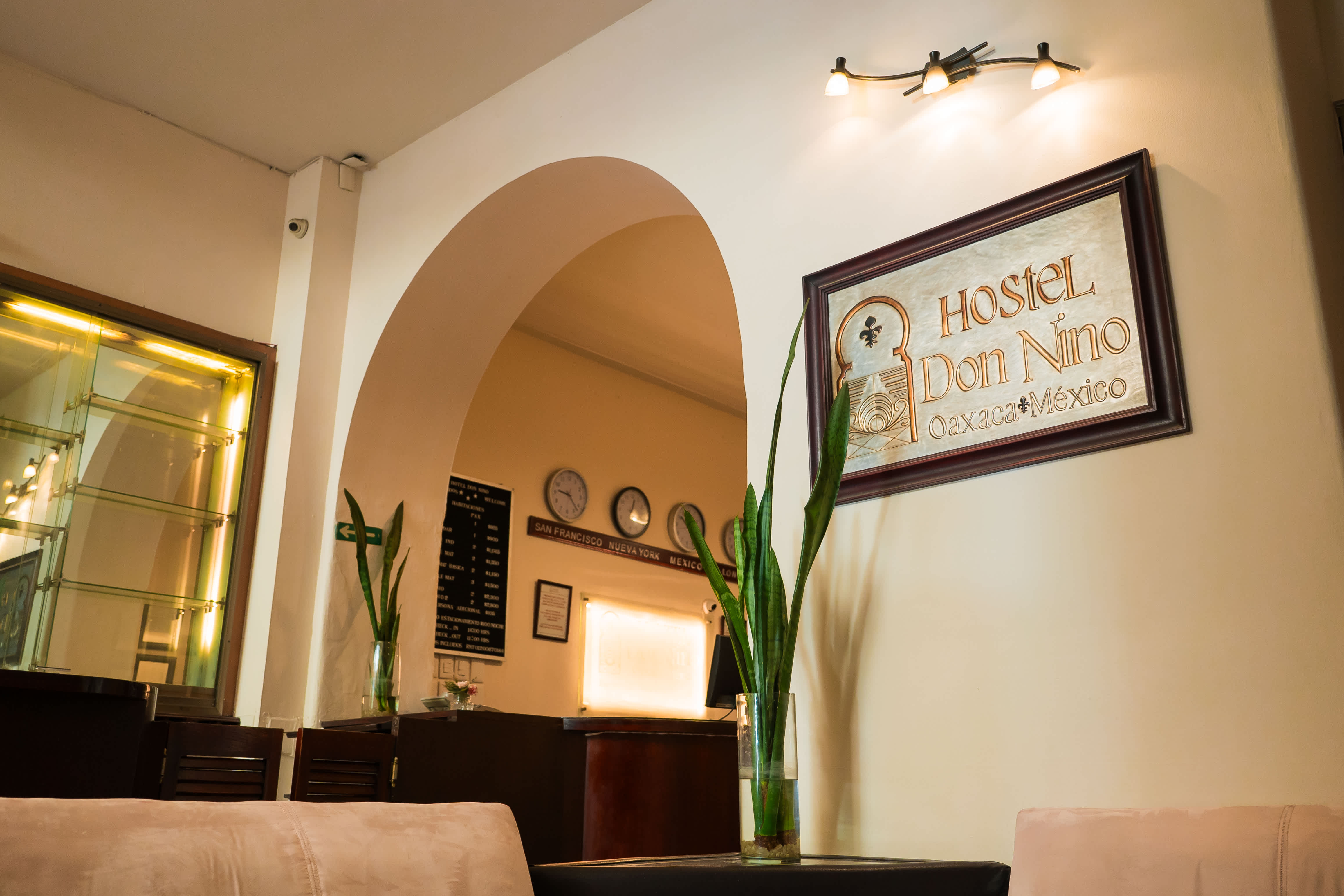 Hotel Don Nino 1