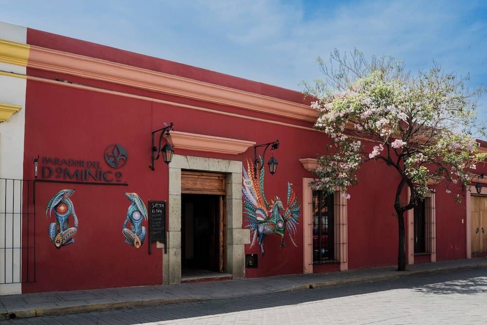Parador del Dominico 1