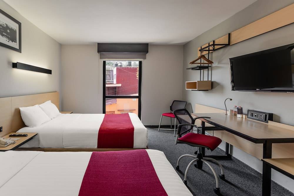 City Express by Marriott Oaxaca 1