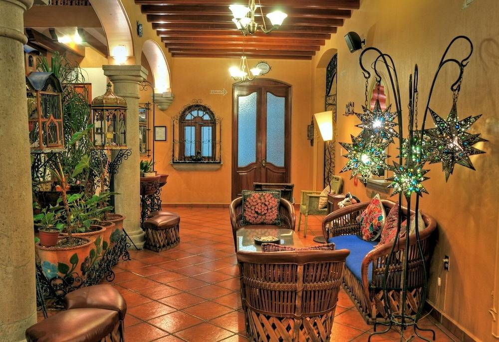 Hotel Boutique Parador San Miguel Oaxaca 2