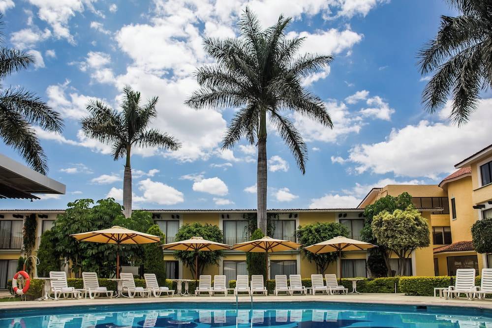 Fiesta Inn Oaxaca 1