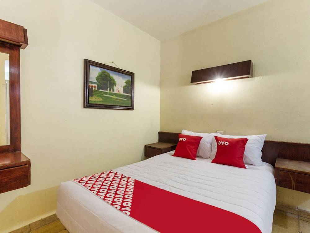 OYO Hotel Emperador, Oaxaca 1