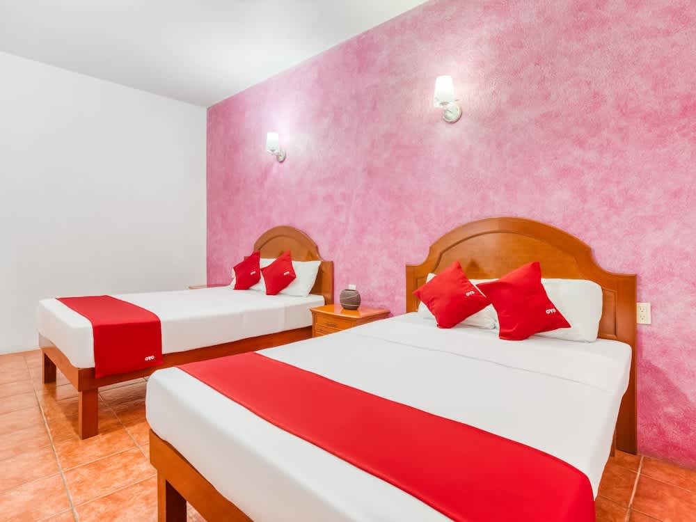 OYO Hotel Mi casa, Oaxaca centro 1