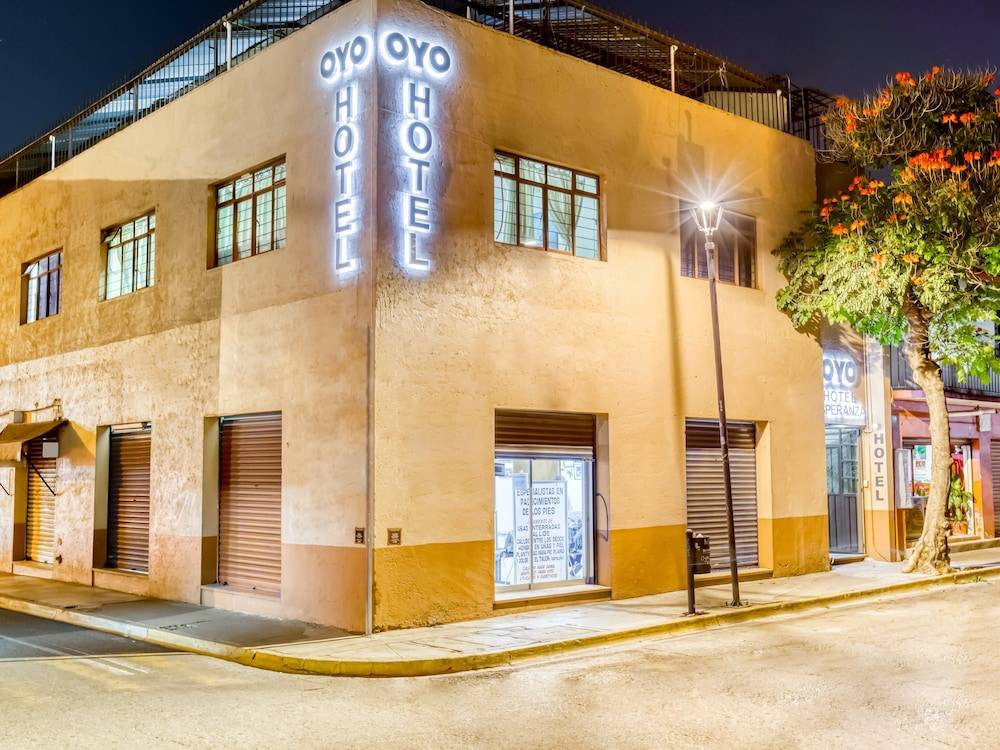 Hotel Esperanza, Oaxaca Centro 1
