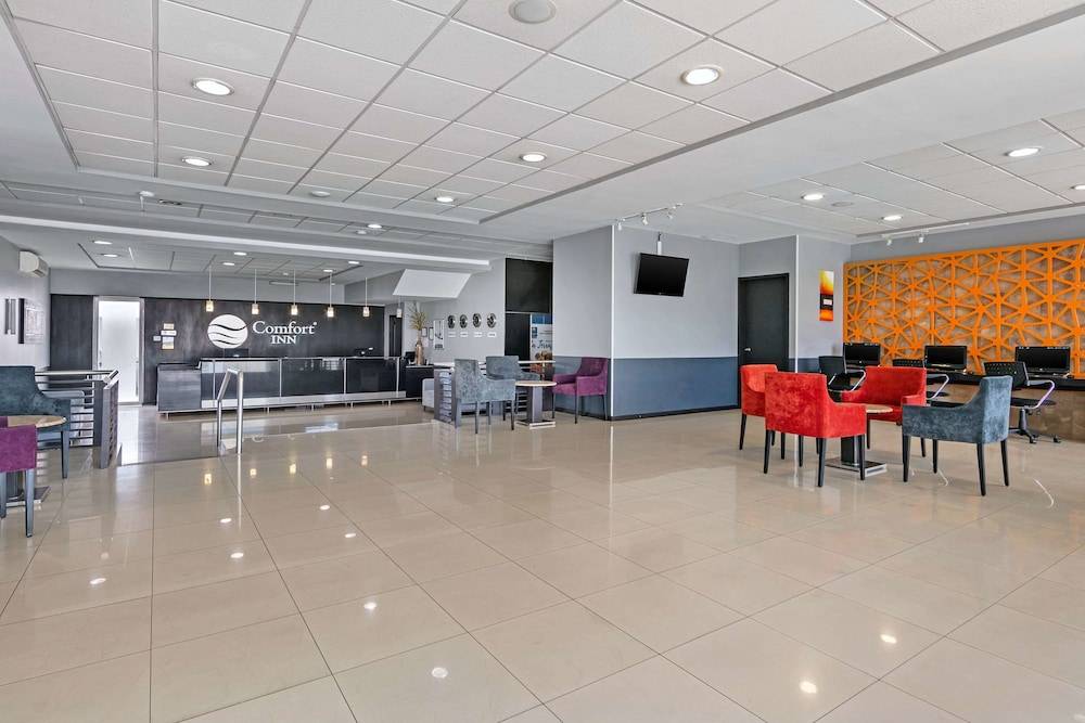 Comfort Inn Morelia 2