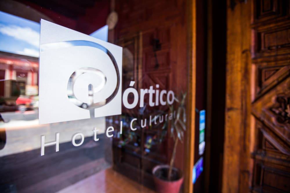Pórtico Hotel & Galería 2