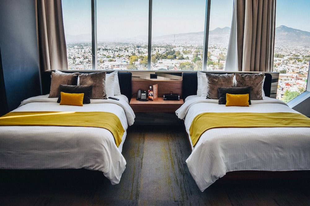 Hotel Belo Grand Morelia 1