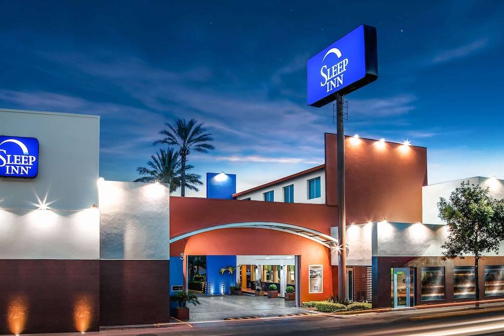 Sleep Inn Monterrey Norte 1