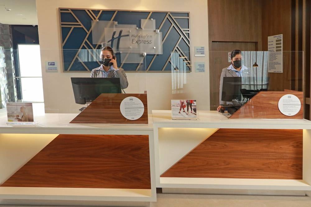 Holiday Inn Express MONTERREY - FUNDIDORA by IHG 2