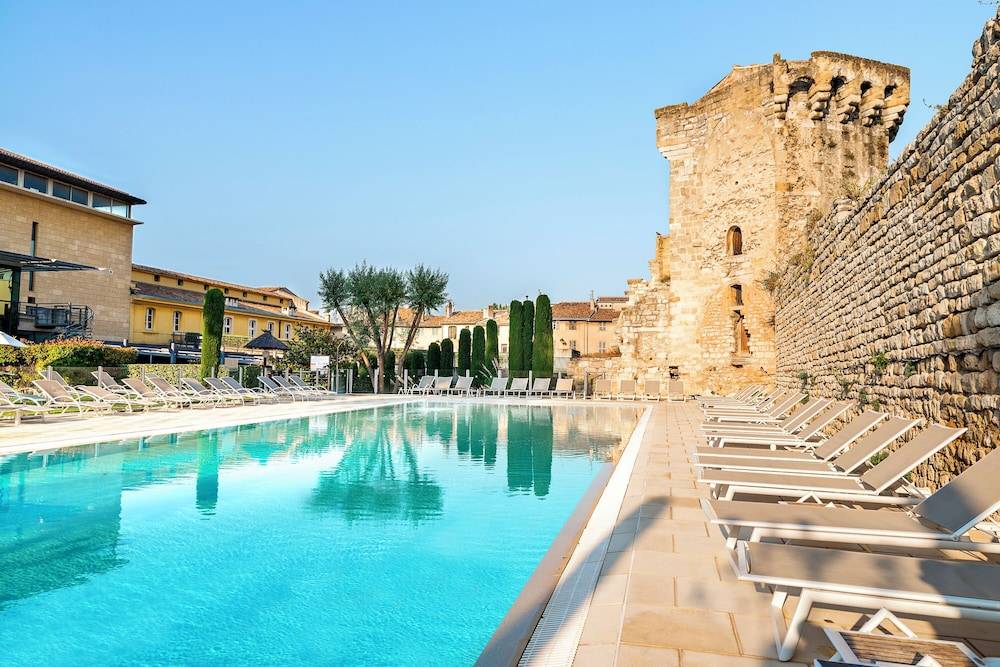 Aquabella Hôtel & Spa 1