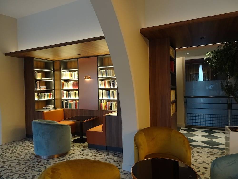 Aquabella Hôtel & Spa 2