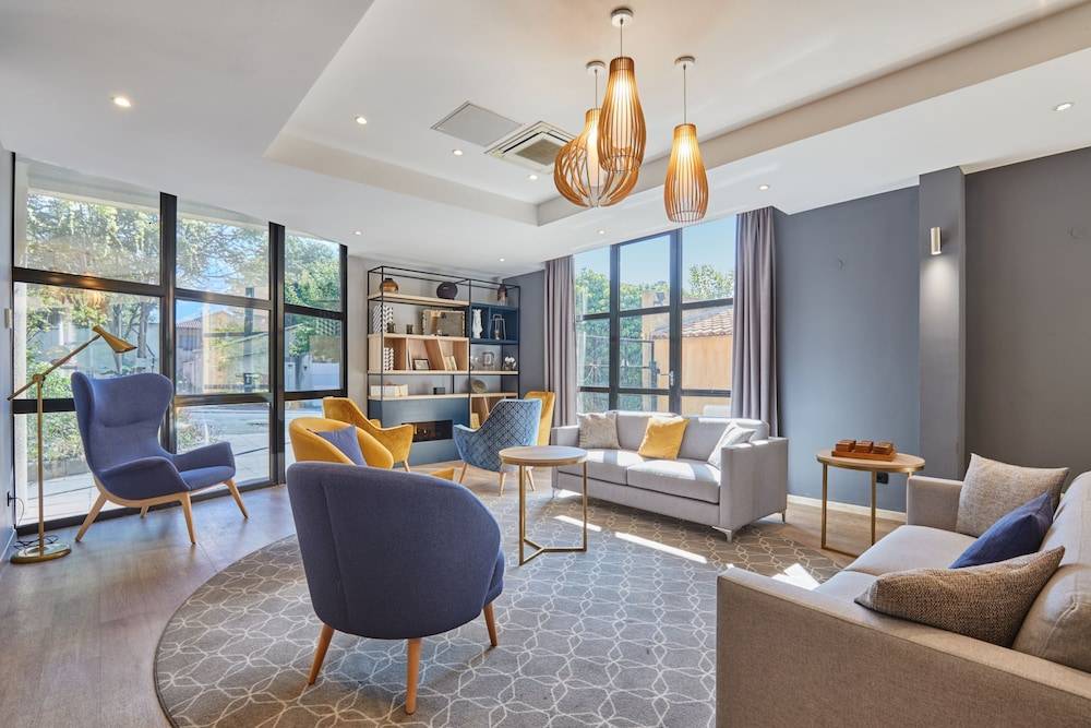 Appart'hôtel Odalys City - Aix en Provence Centre Rotonde - Les Floridianes 2