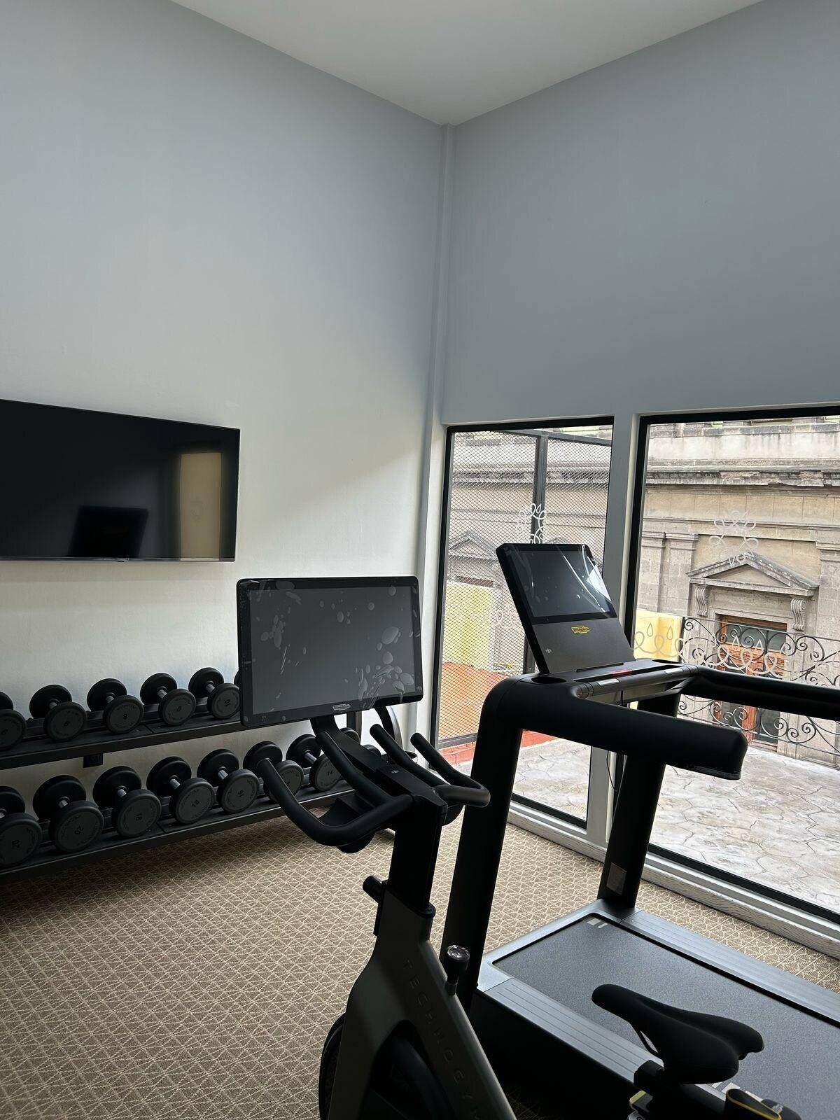 Hotel Bellas Artes 2