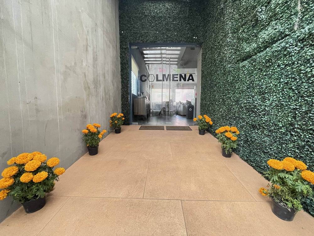 Colmena Hotel CDMX Tonala 1