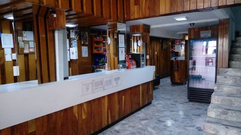 Hotel Patria 2