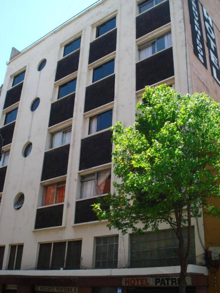 Hotel Patria 1