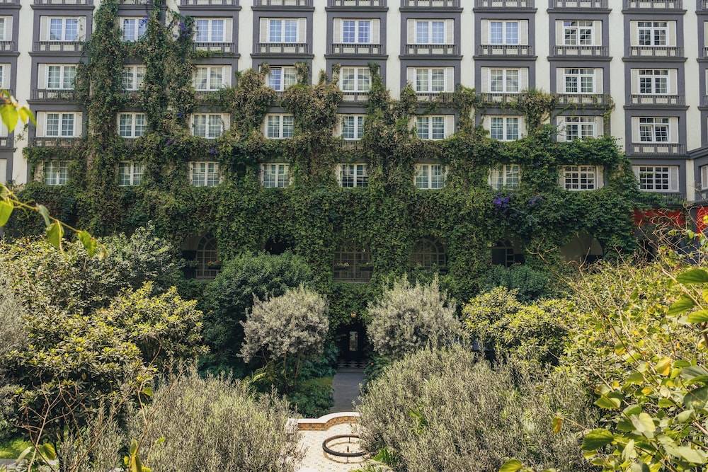 Four Seasons Hotel Mexico City 1