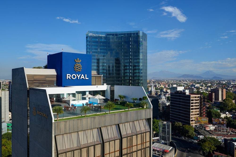 Hotel Royal Reforma 1