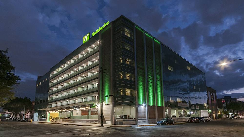 Holiday Inn MEXICO ZONA CENTRO by IHG 1