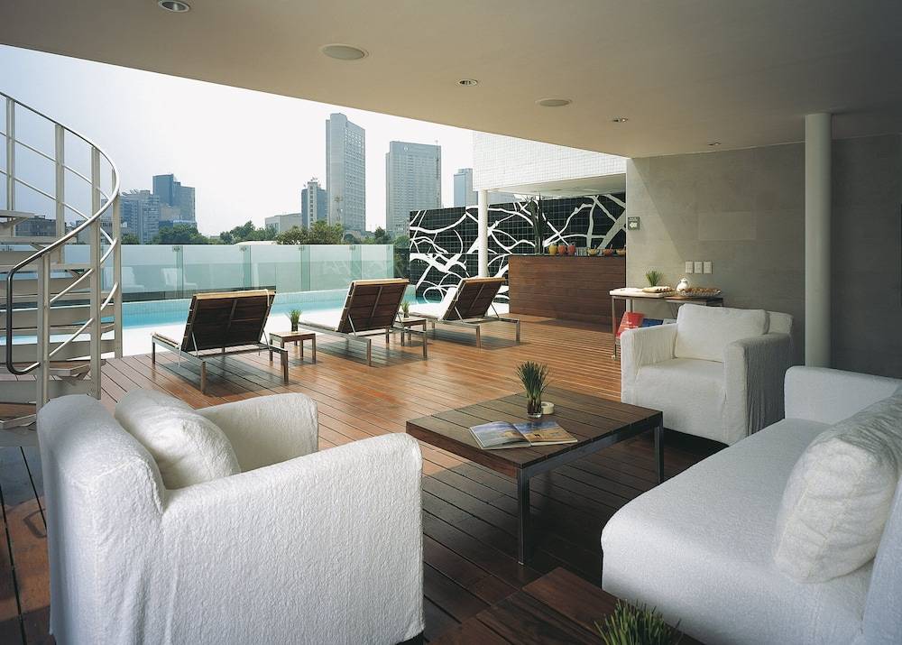 Habita, Mexico City, a Member of Design Hotels 1
